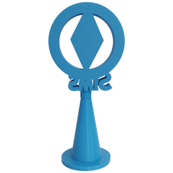 Porta Headset Los Sims - Imagen 4