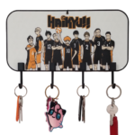 Colgador de Llaves Haikyu!! - Imagen 2