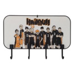 Colgador de Llaves Haikyu!! - Imagen 3