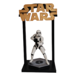 Porta Headset Stormtrooper - Imagen 2