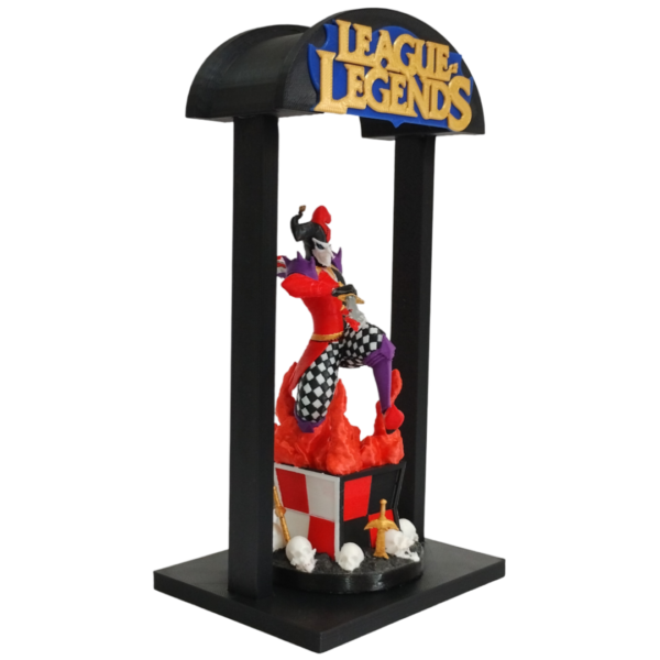 Porta Headset Shaco - Imagen 3