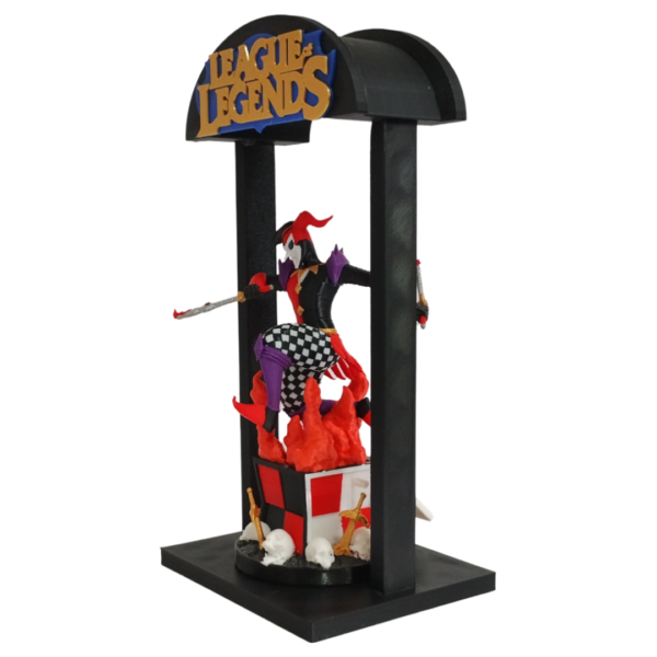 Porta Headset Shaco - Imagen 5