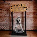 Porta Headset Stormtrooper