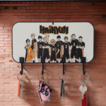Colgador de Llaves Haikyu!!
