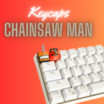 Keycap Chainsaw Man