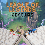 Keycaps League of Legends