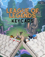 Keycaps League of Legends