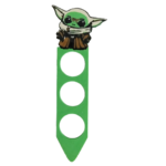 Marcapáginas Baby Yoda
