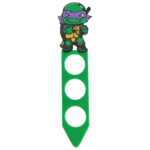 Marcapáginas Donatello