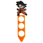 Marcapáginas Goku