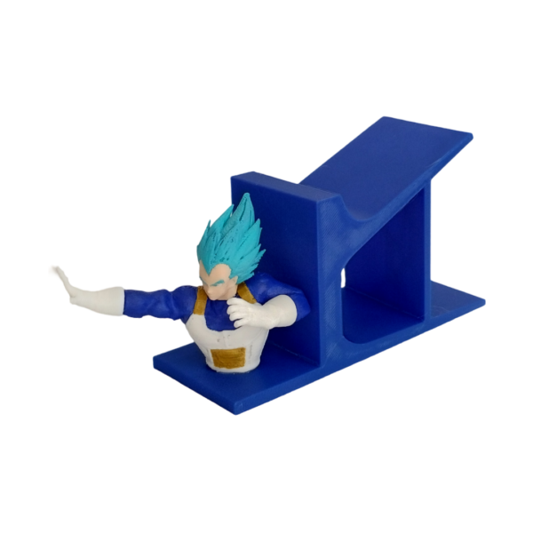 Soporte Joystick Vegeta - Imagen 5