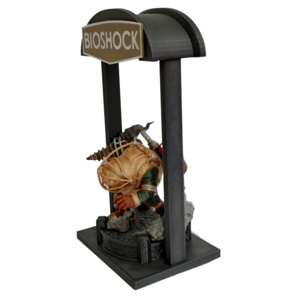 Porta Headset Bioshock - Imagen 3