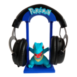 Porta Headset Totodile - Imagen 4