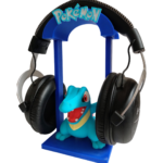 Porta Headset Totodile - Imagen 5