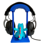 Porta Headset Totodile - Imagen 7