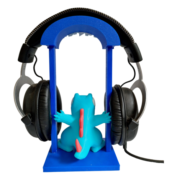 Porta Headset Totodile - Imagen 7