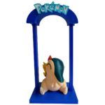 Porta Headset Cyndaquil - Imagen 2