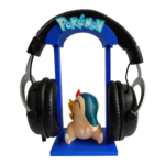 Porta Headset Cyndaquil - Imagen 3