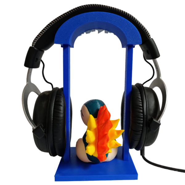 Porta Headset Cyndaquil - Imagen 6