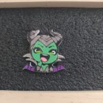 Pin / Imán Maléfica