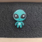 Pin / Imán Extraterrestre