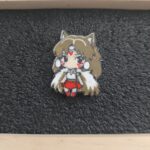 Pin / Imán Princesa Mononoke