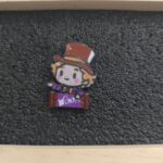 Pin / Imán Wily Wonka