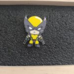 Pin / Imán Wolverine