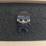 Pin / Imán Solid Snake