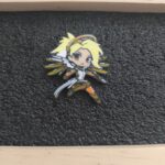 Pin / Imán Mercy