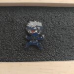 Pin / Imán Kakashi