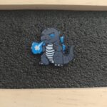 Pin / Imán Godzilla