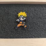 Pin / Imán Naruto