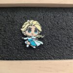 Pin / Imán Elsa