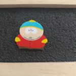 Pin / Imán Eric Cartman