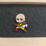 Pin / Imán Saitama
