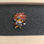 Pin / Imán Tracer