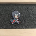 Pin / Imán Itachi
