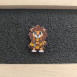 Pin / Imán León Gryffindor