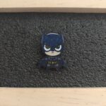 Pin / Imán Batman
