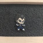 Pin / Imán Vegeta