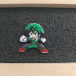Pin / Imán Deku