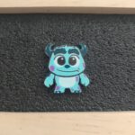 Pin / Imán Sulley