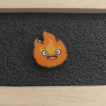 Pin / Imán Calcifer