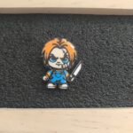 Pin / Imán Chucky