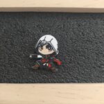 Pin / Imán Ezio