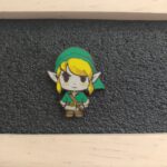 Pin / Imán Link
