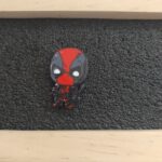 Pin / Imán Deadpool