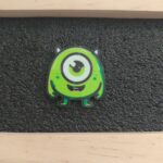 Pin / Imán Mike Wazowski