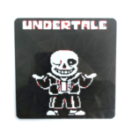 Posavasos Undertale